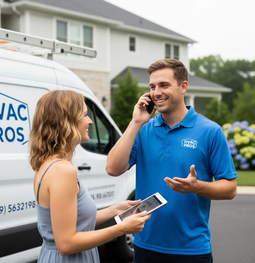 Cobra HVAC customer support in Old Hickory