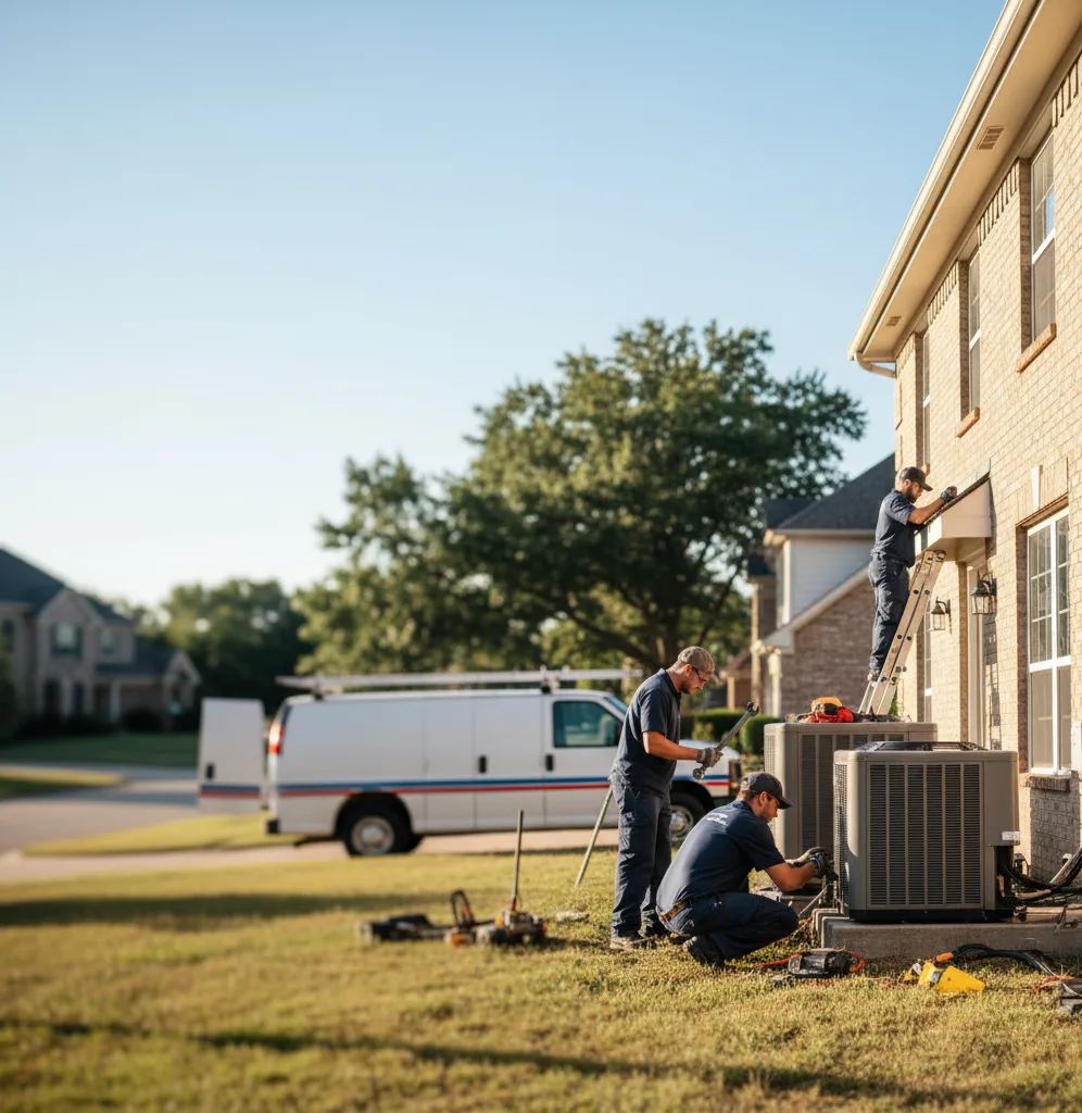 HVAC Repair in Old Hickory